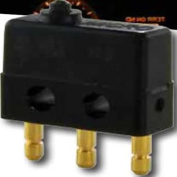 原装正品13SX1-T[基本/快动 SPDT PLGR Screw 1A 3