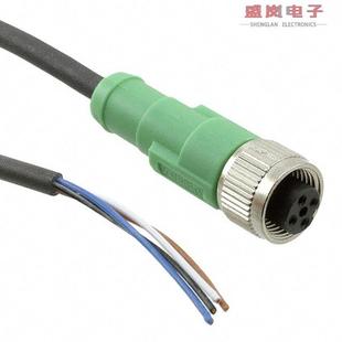 CBL 4POS 32.8 正品 WIRE 1683002 原装 FMALE