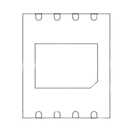 原装正品TC58CVG0S3HRAIJ[IC FLASH 1GBIT SPI 133MHZ