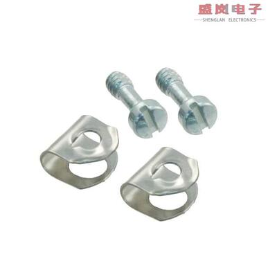 原装正品5746881-1[CONN SCREW RETAINERS MALE 2PC]