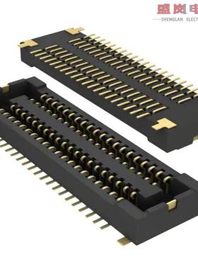 原装正品AXT540124[CONN SOCKET 40POS SMD GOLD]