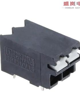 原装正品1823638[TERM BLK 2POS SIDE ENT 3.5MM PCB]