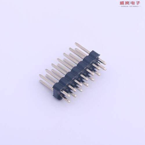 原装正品B-2100S14P-B100[2.54mm 2x7P PBT 镀金]