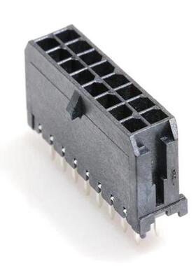 原装正品43045-1628[集管和线壳 fit 3.0 V TH Hdr DR