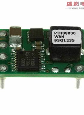 原装正品PTH08000WAH[DC DC CONVERTER 0.9-5.5V]