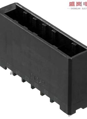 原装正品1-316133-5[CONN HEADER VERT 6POS 5.08MM]