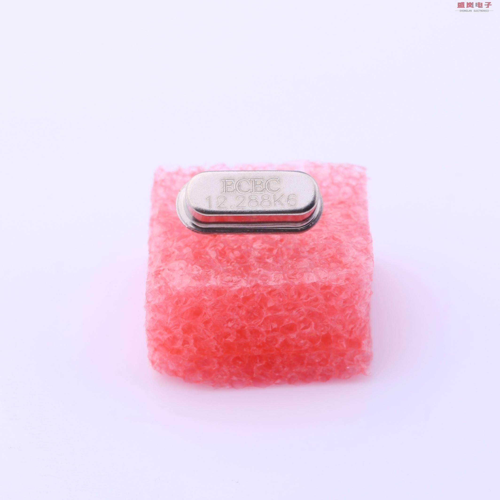 原装正品B12288J037[12.288MHz 20ppm 20pF]