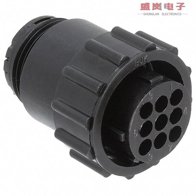 原装正品788157-2[CONN PLUG HSG FMALE 9POS INLINE]
