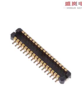 原装正品DF37B-34DP-0.4V(51)[CONN HDR 34POS SMD GOLD]