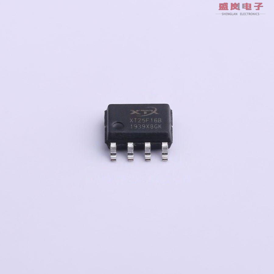 原装正品XT25F16BSOIGT[16Mbit SPI Nor Quad I/O]