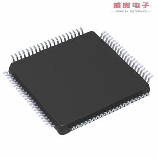 原装正品MKL33Z64VLK4[IC MCU 32BIT 64KB FLASH 80FQFP]