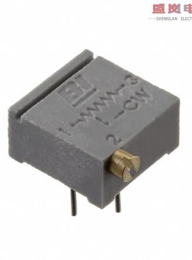 原装正品67PR10KLF[TRIMMER 10K OHM 0.5W PC PIN SIDE]