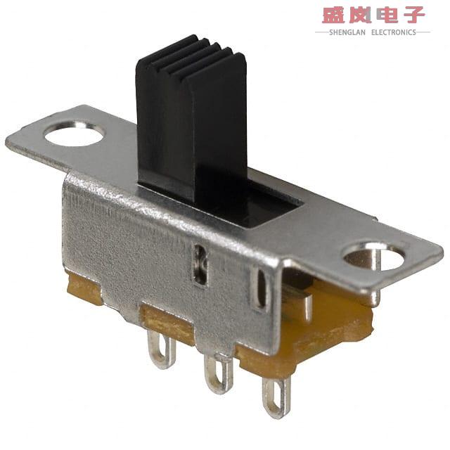 原装正品EG1201A[SWITCH SLIDE SPDT 200MA 30V]