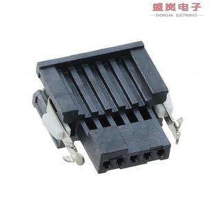 5POS CONN INSULATOR ISDF 1.27MM 原装 HSG 正品