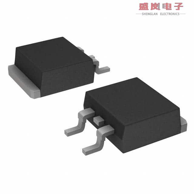 原装正品IRFZ48NSTRLPBF[MOSFET N-CH 55V 64A D2PAK]