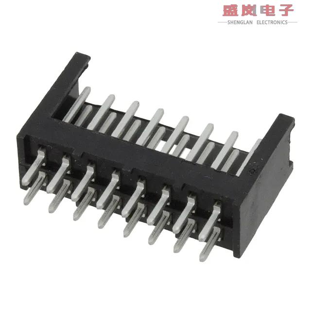 原装正品280385-1[CONN HEADER VERT 16POS 2.54MM]