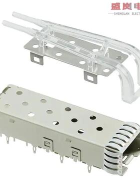 原装正品2110929-1[CONN SFP+ CAGE PRESS-FIT R/A]