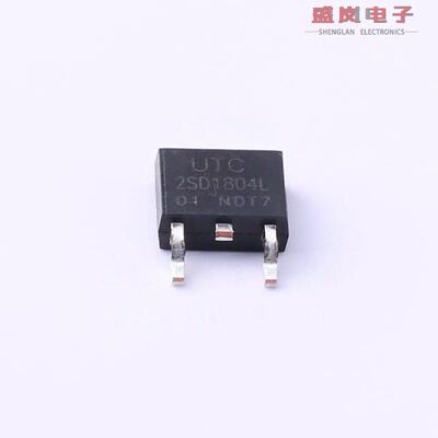 原装正品2SD1804L-T-TN3-R[大电流应用]