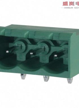 原装正品1757488[TERM B HDR 3POS 90DEG 5MM]