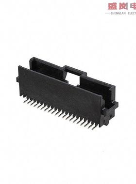 原装正品5-147377-4[CONN HEADER SMD 40POS 1.27MM]