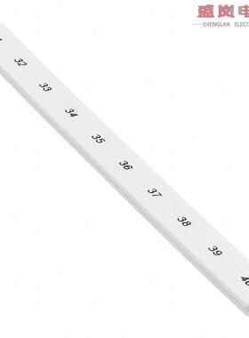 原装正品1053014:0031[ZACK STRIP 10-SECTION WHITE]