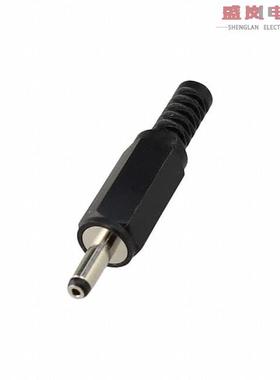 原装正品W00[CONN PWR PLUG 1.30MMX3.50MM SLDR]