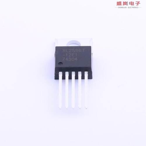 原装正品XL2596T-12E1[3A 150KHz 40V降压直流-直流变换器]