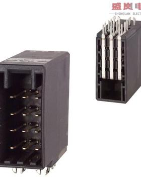 原装正品5-178216-2[CONN HEADER R/A 12POS 3.81MM]