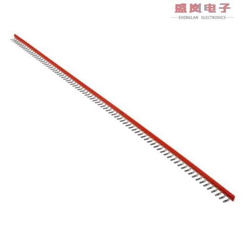 原装正品2715953[JUMPER TERM BLK 80POS FLAT PIN]