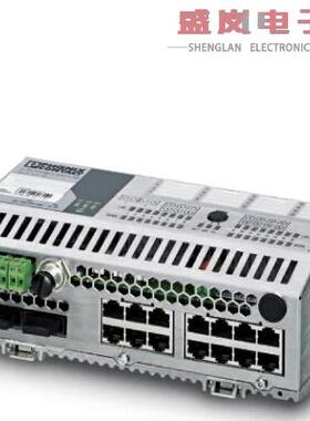 原装正品2701466[NETWORK SWITCH-ADVANCED 16 PORT]
