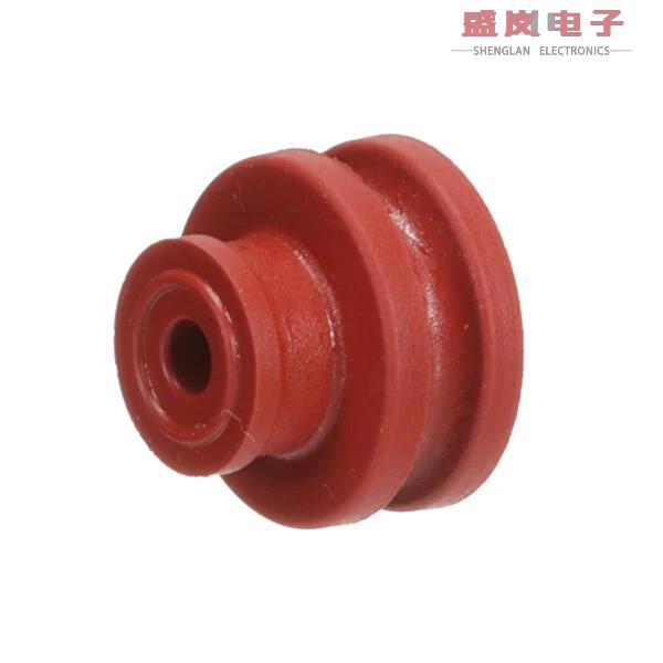 原装正品15327126[汽车 SEAL CBL 1W CAVITY RED BR]