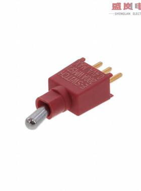 原装正品200AWMSP1T2A1M2RE[SWITCH TOGGLE SPDT 0.4VA