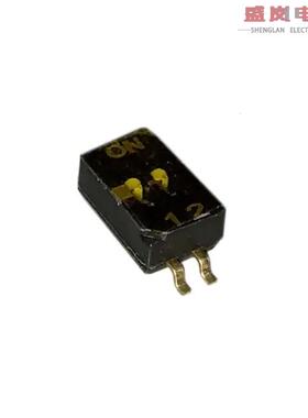 原装正品218-2LPSTR[SWITCH SLIDE DIP SPST 25MA 24V]