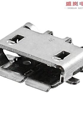 原装正品1981568-1[CONN RCPT USB2.0  B SMD R/A]