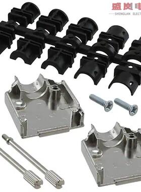 原装正品L17DTZK15KFMT[D SUB BACKSHELL]