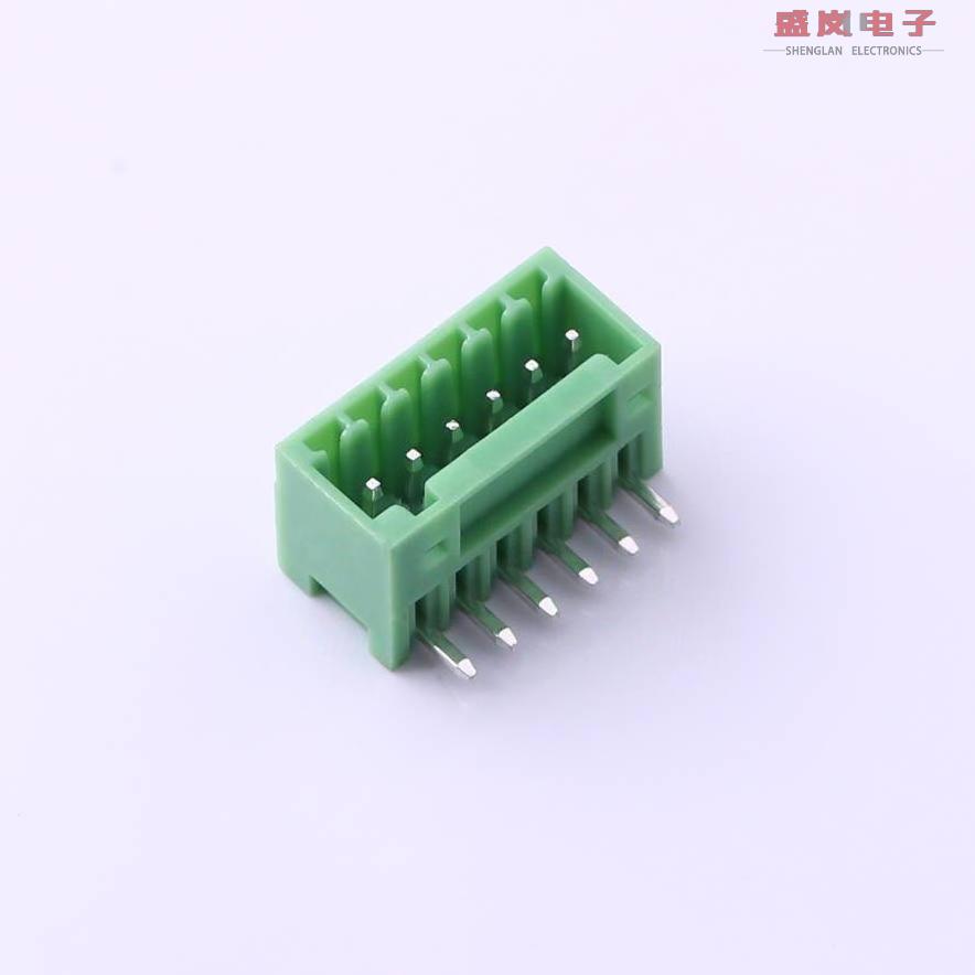 原装正品KF2EDGR-2.54-6P[2.54mm 排数:1 每排P数:6 弯针]