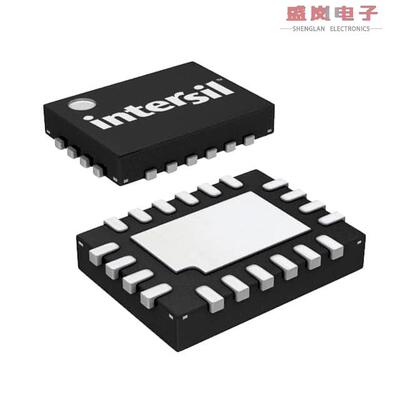 原装正品ISL91107IRTAZ-T7A[IC REG BCK BST ADJ 2A 20