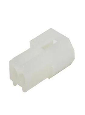 原装正品03-06-2023[管脚和插座 2 CKT PLUG NATURAL]