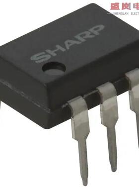 原装正品PC3SD12NTZAH[OPTOISOLATOR 5KV TRIAC DIP]