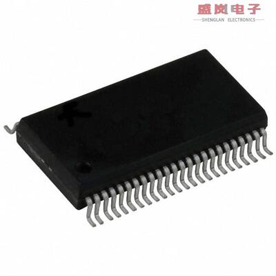 原装正品SN74ABT16245ADLR[IC TXRX NON-INVERT 5.5V 4