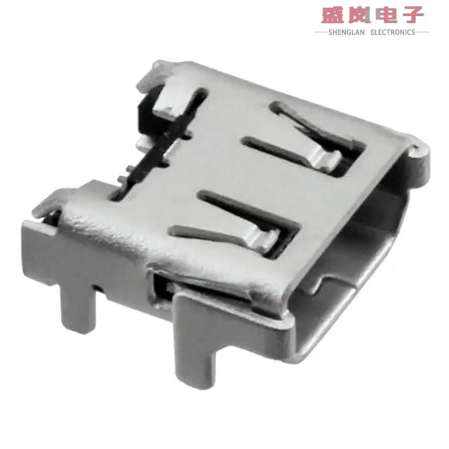 原装正品DC3RX19JA3R1700[CONN RCP  HDMI 19POS SMD RA]