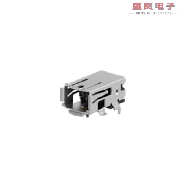 原装正品2294415-2[CONN IND MINI II HEADER 8POS R/A]