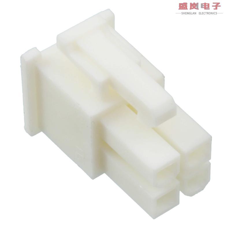 原装正品1969614-4[CONN RCPT HSG 4POS 4.20MM]