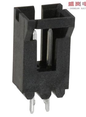 原装正品2-103669-5[CONN HEADER VERT 2POS 2.54MM]