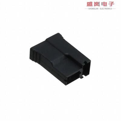原装正品1-926522-1[CONN RCPT HSG 0.25 2POS BLACK]