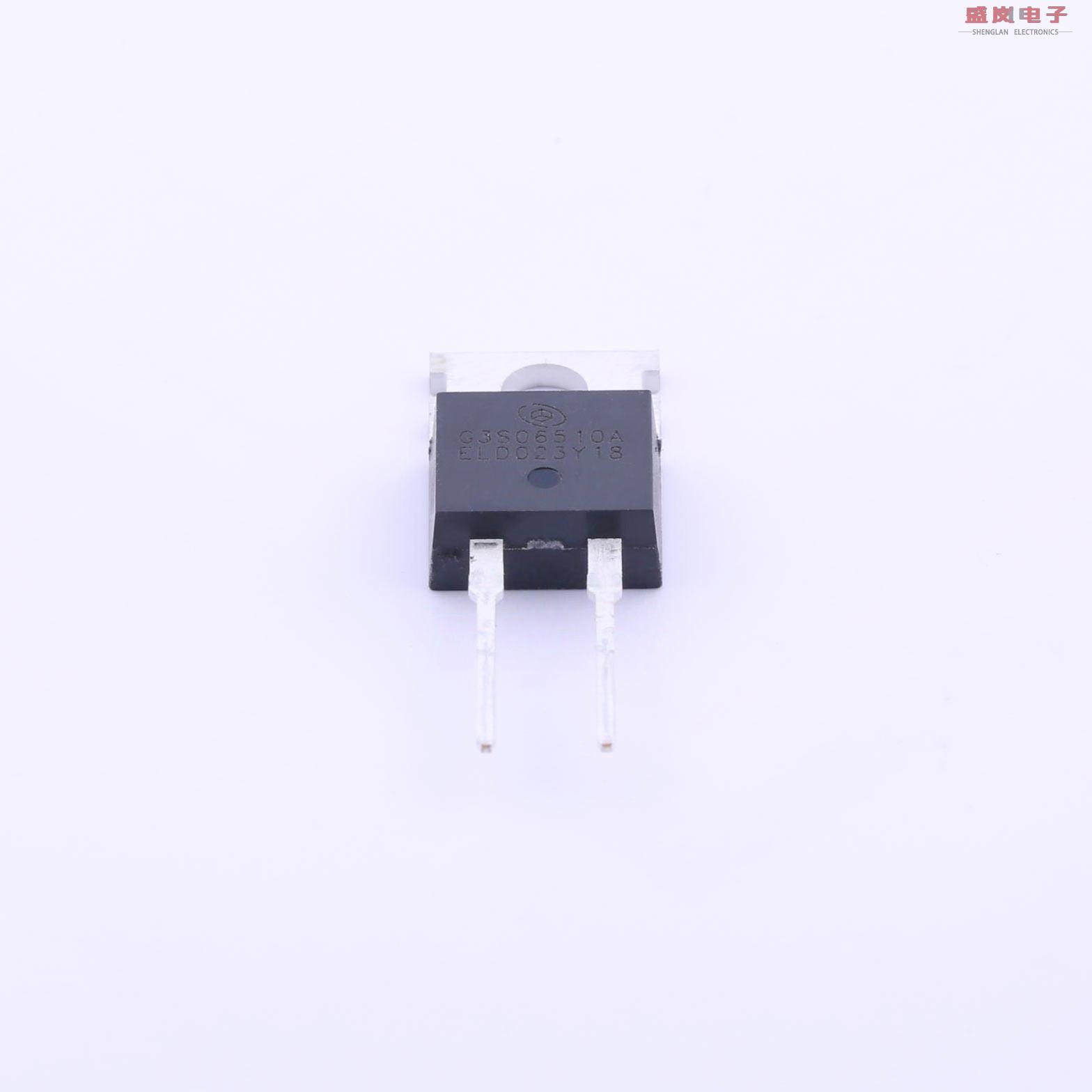 原装正品G3S06510A[650V 33A 1.7V@10A]