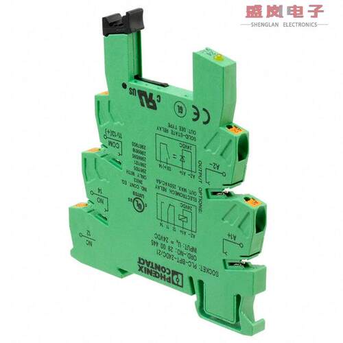 原装正品2900445[RELAY SOCKET DIN RAIL]