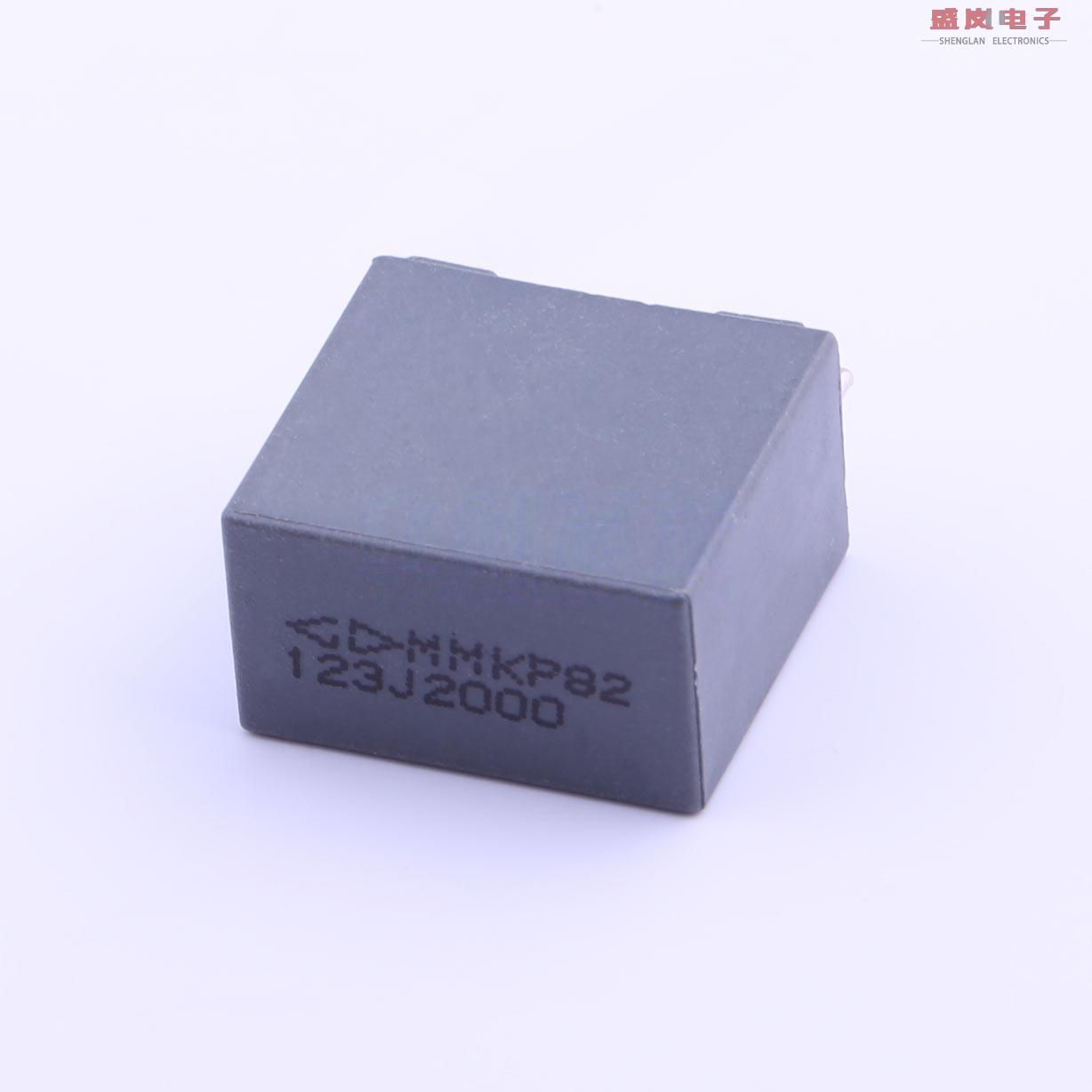 原装正品C823D123J60Q350[12nF 5% 2kV]