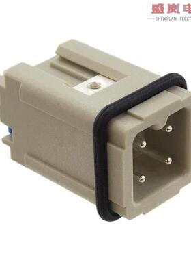 原装正品09200032633[INSERT MALE 3POS+1GND PUSH IN]