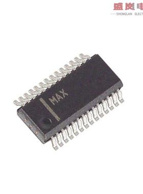 原装正品MAX1737EEI+T[IC BATT CHG LI-ION 1-4CEL 28QSOP]